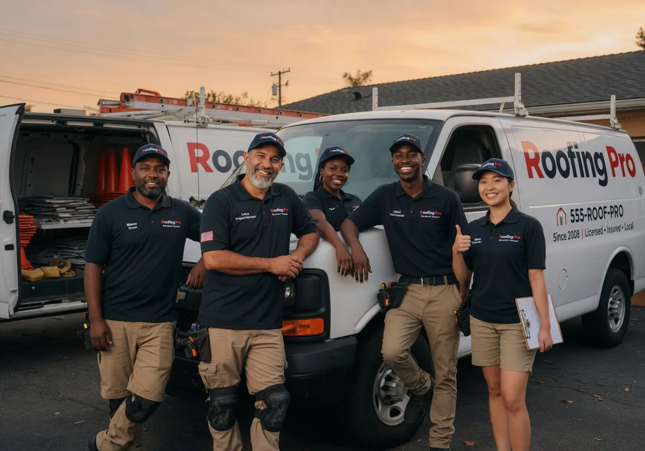 Roof Repair Near Me company in Maidens, VA